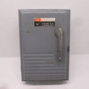 NEW FPE 1336 30 Amp 600V Type A 3P Disconnect Fusible Switch 30A NNB New No Box (AH0584-3)
