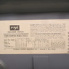 NEW FPE 1336 30 Amp 600V Type A 3P Disconnect Fusible Switch 30A NNB New No Box (AH0584-3)