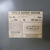 Cutler Hammer 4143H304 200A 240V 3P Fusible 3PH Safety Disconnect Switch 200 Amp (AH0592-1)