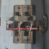 Cutler Hammer 4121H5 400A 240V 2P Non-Fusible Double Throw Transfer Switch 1PH (AH0591-1)