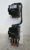 Image of Square D 8736SF01SY59 Size 4 Reversing Motor Starter 120V Coil 8736 SFO1 100 HP