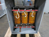 Hammond 118 kVA 460 Delta to 460Y/265 V 3PH Isolation Transformer 132050 460V (DW7304-6)