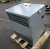 Hammond 75 kVA 460 Delta to 460Y/265 V 3PH Isolation Transformer 132046 460V (DW7305-2)