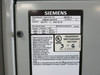 Siemens 1200A SB3 Tie-Breaker Switchgear 480/277 LNY3B120 LNG 1200 Amp 3PH 4W (DW7310-1)