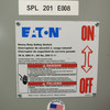 Eaton DH361FGK 30A 600V Fusible Heavy Duty Safety Switch Disconnect 30 Amp CH (AH0603-32)