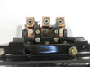 Square D 8536 SGO 1 Size 5 Motor Contactor 480V Coil 200HP 600V 8536SG01 Ser A (AH0611-1)
