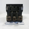 Square D 8536 SGO 1 Size 5 Motor Contactor 480V Coil 200HP 600V 8536SG01 Ser A (AH0611-1)
