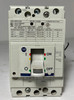 Allen Bradley 140G-G6C3-C20 20A Circuit Breaker 140G-G6 480V 140GG6C3C20 20 Amp (EM5516-2)