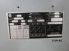 Hammond 63 kVA 460 Delta to 460Y/265 V 3PH Isolation Transformer 132047 460V (DW7329-1)