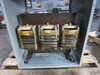 Hammond 27 kVA 460 Delta - 460Y/266 V 3PH Isolation Transformer D027JJMF1TH 460V (DW7332-2)