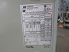 Hammond 27 kVA 460 Delta - 460Y/266 V 3PH Isolation Transformer D027JJMF1TH 460V (DW7332-2)