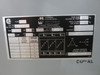 Hammond 20 KVA 460 Delta to 460Y/265 V 3PH Isolation Transformer 132051 460V (DW7333-8)
