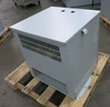 Hammond 34 kVA 460 Delta to 460Y/266 V 3PH Isolation Transformer D034JJMF 460V (DW7330-1)