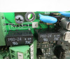 GE RV33-1 Rev F VS Drive Control Regulation Board w ISBUS-S AV-300i Inverter I/O (DW7344-3)