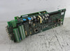 GE RV33-1 Rev C VS Drive Control Regulation Board w ISBUS-S AV-300i Inverter I/O (DW7342-1)