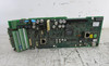 GE RV33-1 Rev C VS Drive Control Regulation Board w ISBUS-S AV-300i Inverter I/O (DW7342-1)