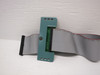 York 031-01765 Rev 3 Chiller Display Interface Board Screen Card 03101765 PCB (DW7372-5)