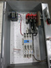 NEW Eaton 100A Fusible Size 3 Starter Combination Combo Box AN16KN0 208V 100 Amp (DW7380-1)