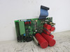 Image of GE PV33-2-04 Rev G VS Drive Control Power Board AV-300i Inverter PCB ECS 1917-5