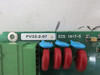 GE PV33-2-07 Rev G VS Drive Control Power Board AV-300i Inverter PCB ECS 1917-5 (DW7385-1)