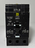 Square D EDB34070 70A Circuit Breaker 3 Pole 18kA @ 480Y/277 VAC 70 Amp HACR (EM5542-1)