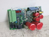 Image of GE PV33-2-07 Rev E VS Drive Control Power Board AV-300i Inverter PCB ECS 1917-4