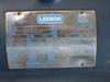 NEW Leeson 10 HP AC Motor 208-230/460V 213T 3520 RPM 12A G150143.60 460 VAC (DW7391-1)