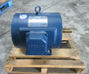 NEW Leeson 10 HP AC Motor 208-230/460V 213T 3520 RPM 12A G150143.60 460 VAC (DW7391-1)