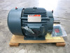 NEW Reliance 10 HP AC Motor 460V 215T TEFC 3510 RPM Duty Master XE P21G4062B (DW7390-1)
