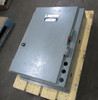 GE Size 3 Starter 100A Fusible Combination Combo Box 100 Amp CR308E2052WAATAA (DW7400-1)