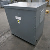 Marelco 87 kVA 575 Delta to 460Y/266 V 3PH Dry Type Transformer 575V - 460V (DW7397-1)