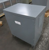Marelco 87 kVA 575 Delta to 460Y/266 V 3PH Dry Type Transformer 575V - 460V (DW7397-1)
