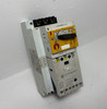 Allen Bradley 190-A40 Motor Starter 190-P016 190-CPS40 3PH 10 Amp 600V 120V Coil (EM5554-3)