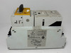 Allen Bradley 190-A40 Motor Starter 190-P016 190-CPS40 3PH 10 Amp 600V 120V Coil (EM5554-1)