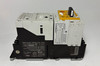 Allen Bradley 190-A40 Motor Starter 190-P010 190-CPS40 3PH 10 Amp 600V 120V Coil (EM5553-3)
