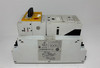 Allen Bradley 190-A40 Motor Starter 190-P010 190-CPS40 3PH 10 Amp 600V 120V Coil (EM5553-3)
