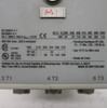 Allen Bradley 100-D210 Contactor 600V 300A Non-Reversing 110/130V Coil 100D210 (AH0626-1)