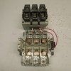 Eaton AN14NN0 Size 4 Motor Contactor 135A 120V Coil 3PH Ser B1 100 HP ANN14NNO (AH0630-1)