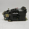 Allen Bradley 509-EOD Size 4 Motor Starter 120V Coil 135A 509-E0D No Heaters 3PH (AH0632-2)