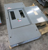 Image of Square D 100A HCN I-Line Circuit Breaker Panel Board 600V MLO 3PH 4W 100 Amp