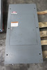 Square D 100A HCN I-Line Circuit Breaker Panel Board 600V MLO 3PH 4W 100 Amp (DW7416-1)