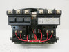 Allen Bradley 505-DOD-23 Size 3 Reversing Contactor 120V Coil 90A 505-D0D-23 A-B (AH0637-2)