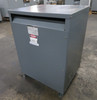 Square D 118.5 kVA 460 Delta to 460Y/266 V 3PH Transformer 118T145HDIT 460V 118 (DW7434-1)
