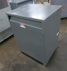 Square D 118.5 kVA 460 Delta to 460Y/266 V 3PH Transformer 118T145HDIT 460V 118 (DW7434-1)