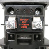 Allen Bradley 509-BOD-XXX NEMA Size 1 Starter E1-Plus Ser B 120V Coil 592-EECC (AH0616-1)