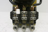 Allen Bradley 709-EOB16 Size 4 Motor Starter 120V Coil 709-E0B16 100HP 3PH 3P AB (AH0642-2)