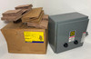 Image of NEW Square D 8810SCO3H30H30S Size 1 Two-Speed Starter Enclosed 2 Speed NIB