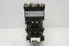 Allen Bradley 509-DOD-XXX Size 3 Starter 120V CD236 Coil 90A 50HP w/ 592-A1KD (AH0643-1)