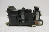 Allen Bradley 509-DOD-XXX Size 3 Starter 120V CD236 Coil 90A 50HP w/ 592-A1KD (AH0643-1)