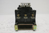 Allen Bradley 509-DOD-XXX Size 3 Starter 120V CD236 Coil 90A 50HP w/ 592-A1KD (AH0643-1)